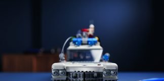 Here Comes LEGO ECTO-1, Again