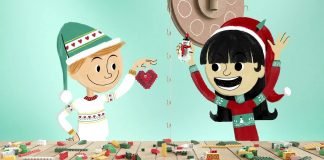 LEGO Encourages #BuildToGive This Holiday Season