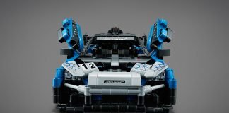 New McLaren Supercar Set Coming Jan 1