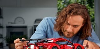 Endurance Racer – FERRARI 488 GTE “AF CORSE #51”