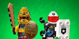 LEGO Announces Collectible Minifigures Series 21!