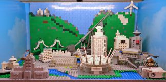 Vancouver in Microscale – VLC Builds