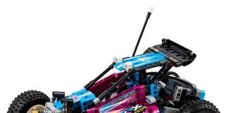 More 2021 LEGO Technic Sets