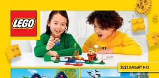 New 2021 First Half Catalog Released – Part 1