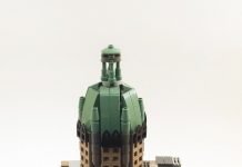 Vancouver In Microscale – Sun Tower
