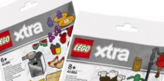 LEGO xtra Polybag Details