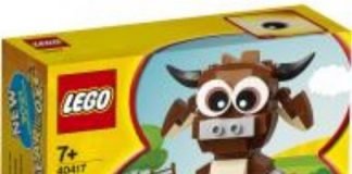 More Small Sets for 2021 Revealed