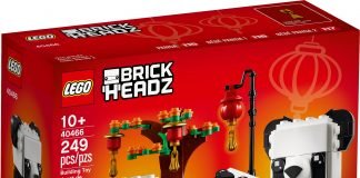 Baby Panda Set Details