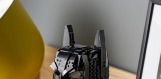 New Batman Cowl 76182 Available For Ordering From B&N