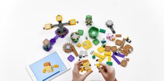 ‘Adventures with Luigi’ Starter Set Announced