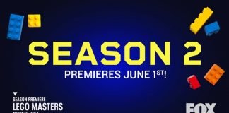 LEGO Masters US Contestants Announced