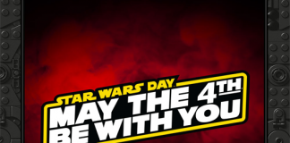 May The 4th Sales Start Tomorrow