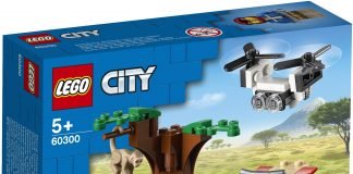 City Wildlife Animal Resuce Theme Begins to Leak