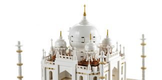 New LEGO Architecture Set Revealed