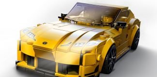 New 2021 Speed Champions Race Onto The Track