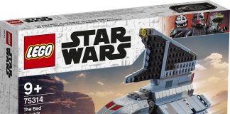 Bad Batch Shuttle Launched