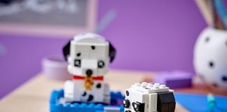 BrickHeadz Pets Dalmation on LEGO Store