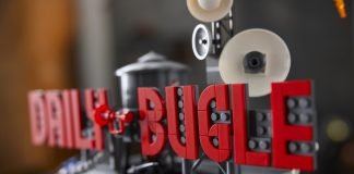 Extra Exta – Daily Bugle Gets New Digs!