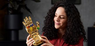 Pre-Order Your Infinity Gauntlet And Rule The Universe