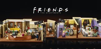 Friends Apartment Now On Pre-Sale for VIP Members