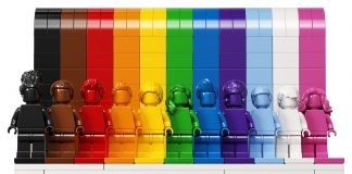 Proudly Celebrate Diversity – Everyone is Awesome Set Drops