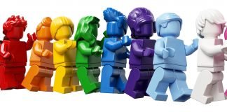 LEGO Designer Matthew Ashton Talks Everyone Is Awesome