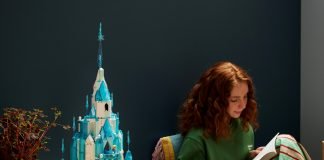 Huge Disney Frozen Ice Castle Coming For Summer