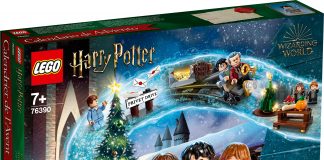 For The Holidays – Harry Potter Advent Calendar Appears