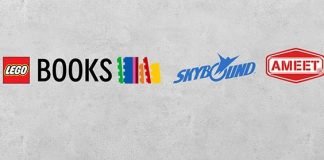 Skybound Entertainment & AMEET to Debut LEGO Comic in 2022