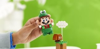 MAR10 Day Brings New LEGO Reveals?