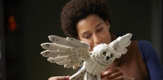 Celebrate Two Decades of Wizarding World LEGO Magic