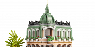 New Boutique Hotel Celebrates 15 Years of Modular Buildings