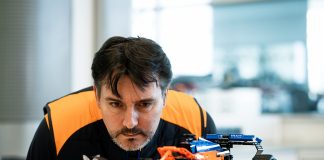 Embrace your inner racer with the stunning new LEGO® Technic McLaren Formula 1™ Race Car