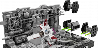 Microscale In Official LEGO Sets