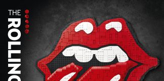 LEGO & The Rolling Stones Band Together