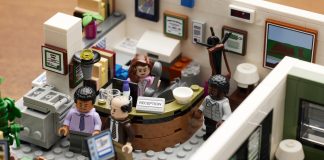LEGO® Ideas The Office