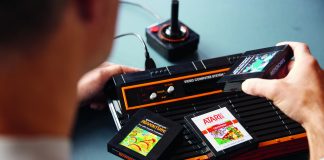 BUILD UP THE FUN WITH THE NEW LEGO ATARI 2600 SET