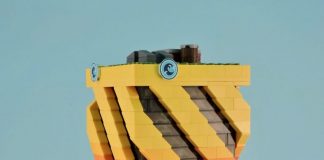 Sunrise Tower – Microscale in Focus