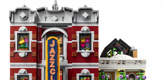 LEGO Reveals 2023 Modular Building