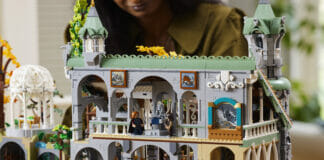 Designer Video: Lord of the Rings: Rivendell