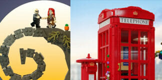 LEGO Ideas 2022 2nd Round Winners Announced