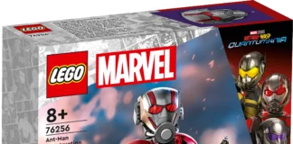 First Ant-Man and the Wasp: Quantumania Set Revealed