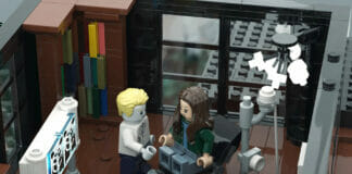 LEGO Ideas Spotlight – Twilight: The Cullen House
