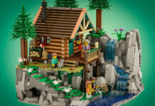 LEGO Ideas Spotlight – River Side Lodge