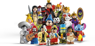 Disney 100th Anniversary Sets Fully Revealed