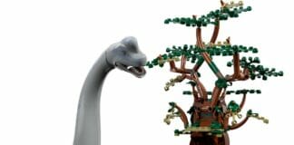 LEGO Launching 5 New Jurassic Park 30th Anniversary Sets