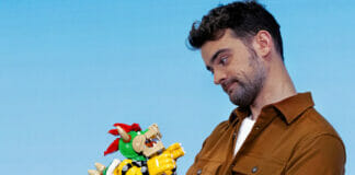 Dry Bowser and New Set to Mark MAR10 Day 2023