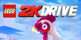2K and the LEGO Group Announce LEGO 2K Drive