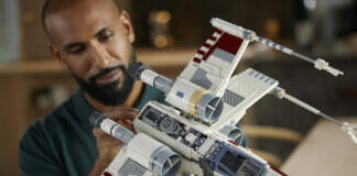 LEGO Reveals ANOTHER UCS X-Wing