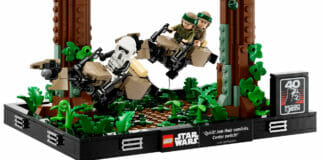 2 New Return Of The Jedi Dioramas Coming